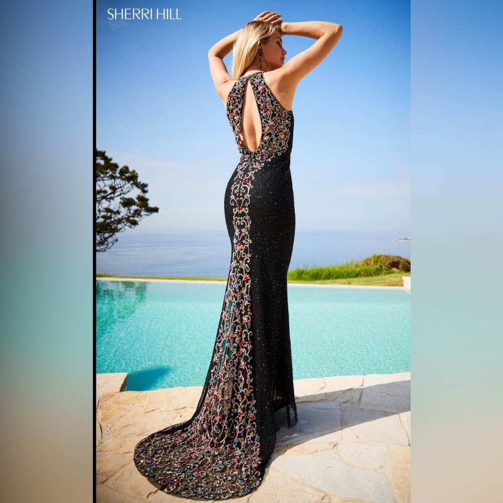COPY - Sheri Hill Dress style #51739 Size 6